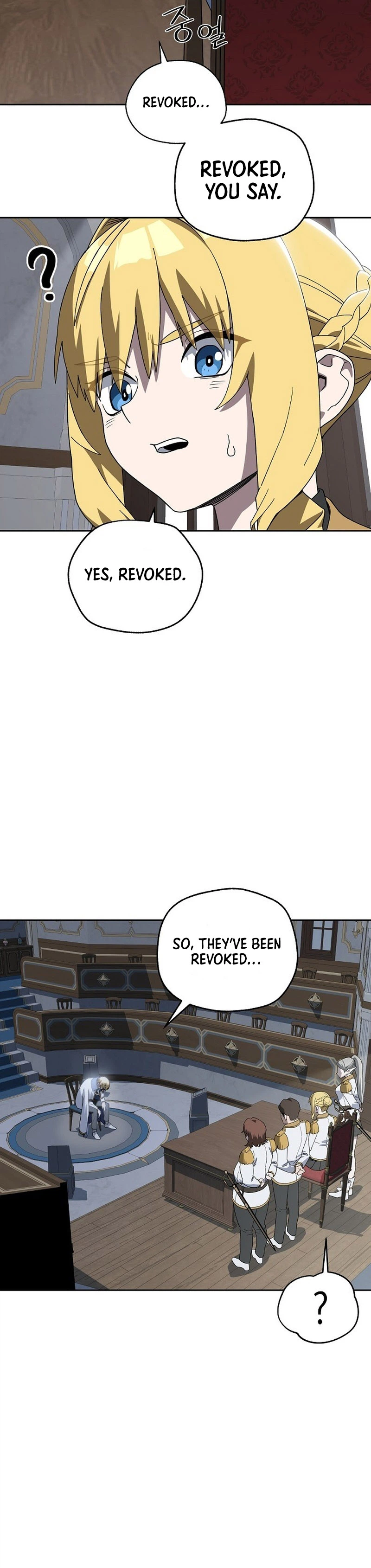 Healing at the Academy Convenience Store Chapter 1 - Page 24