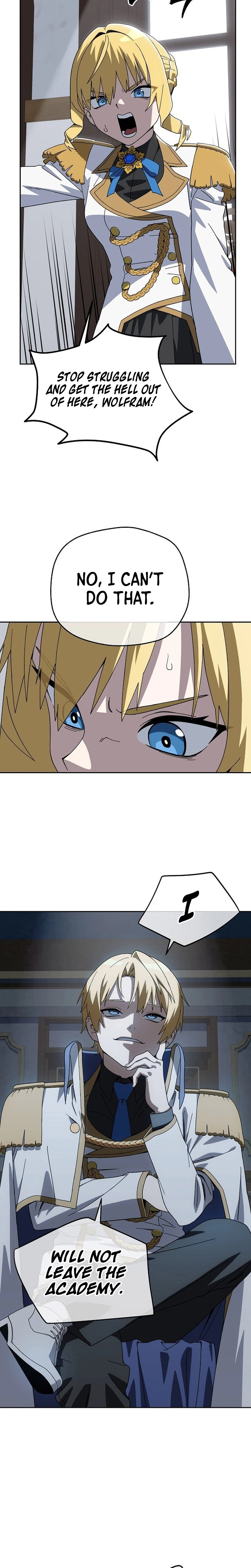 Healing at the Academy Convenience Store Chapter 1 - Page 26