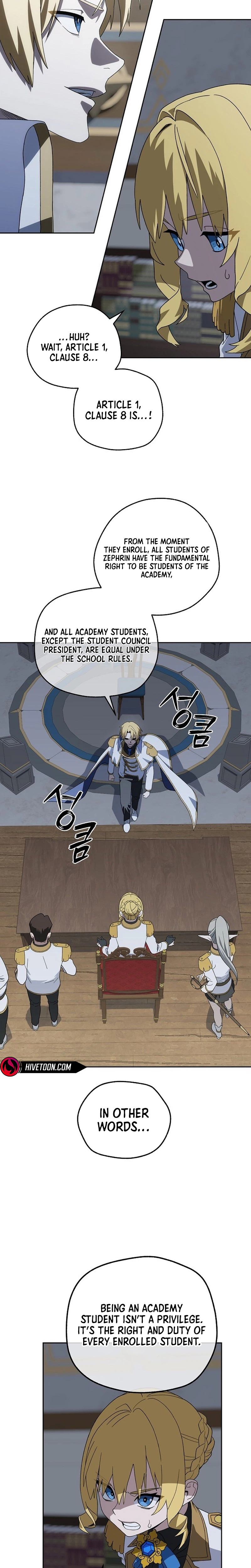 Healing at the Academy Convenience Store Chapter 1 - Page 29