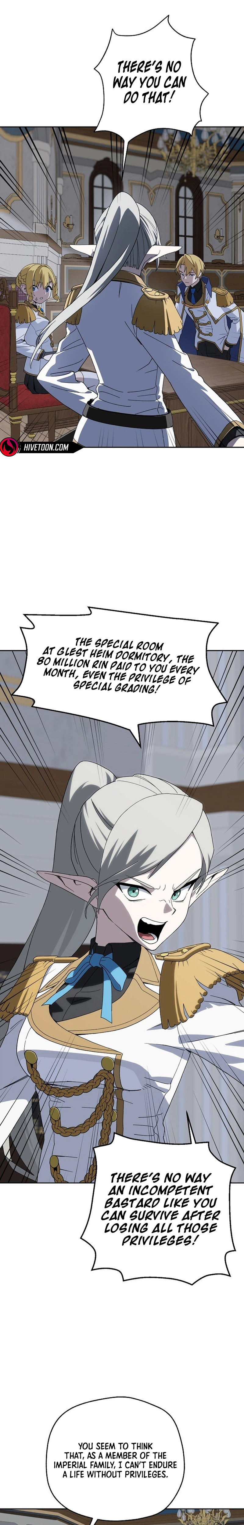 Healing at the Academy Convenience Store Chapter 1 - Page 31