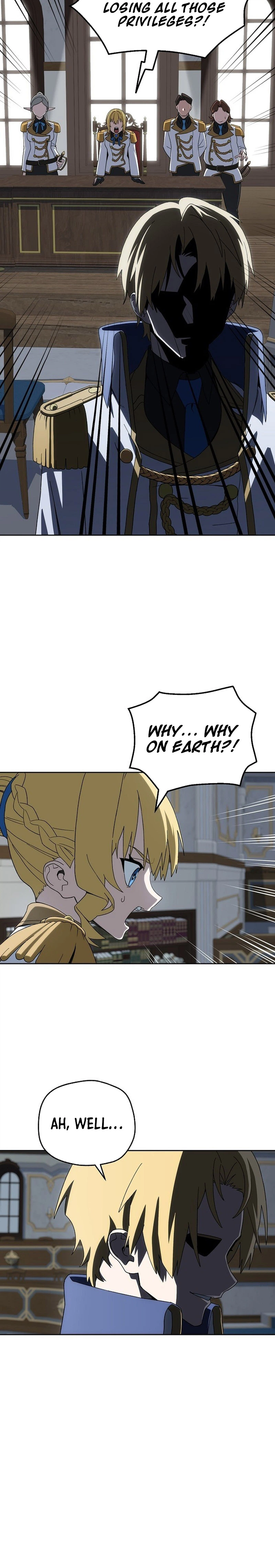 Healing at the Academy Convenience Store Chapter 1 - Page 36