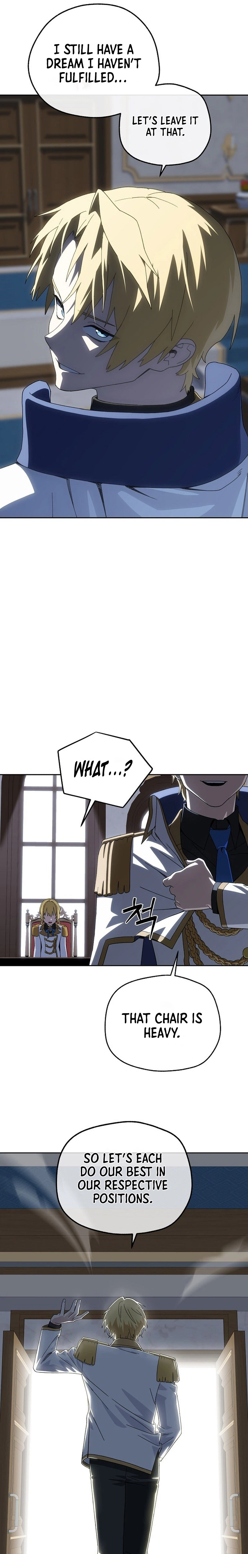 Healing at the Academy Convenience Store Chapter 1 - Page 37