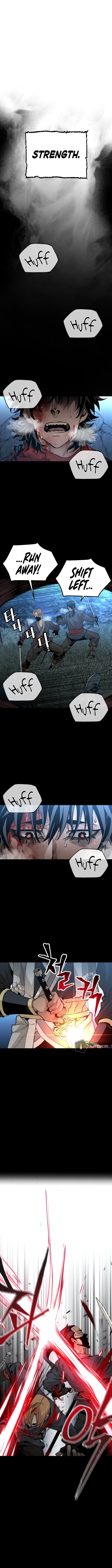 Heavenly Demon Cultivation Simulation Chapter 1 - Page 1