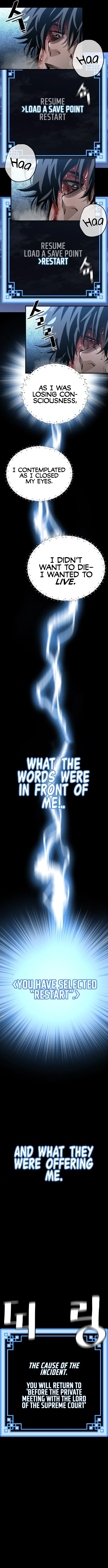 Heavenly Demon Cultivation Simulation Chapter 1 - Page 5