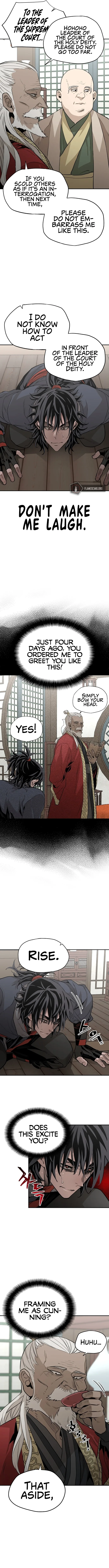 Heavenly Demon Cultivation Simulation Chapter 1 - Page 20
