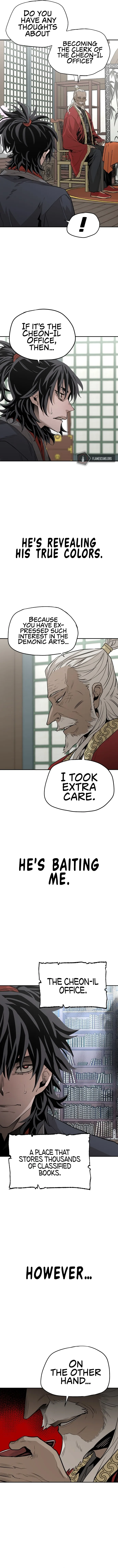 Heavenly Demon Cultivation Simulation Chapter 1 - Page 21