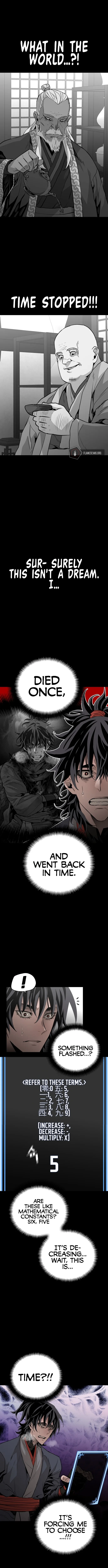 Heavenly Demon Cultivation Simulation Chapter 1 - Page 24