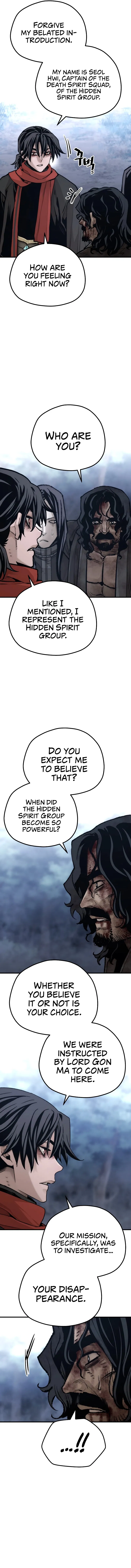 Heavenly Demon Cultivation Simulation Chapter 101 - Page 3