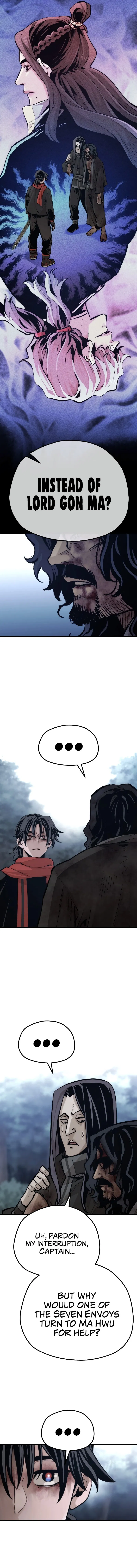 Heavenly Demon Cultivation Simulation Chapter 101 - Page 5