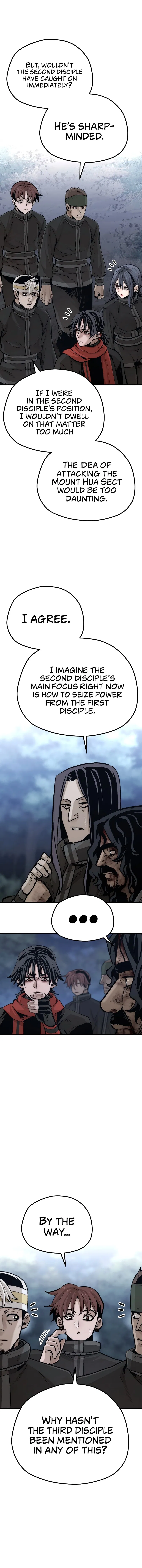 Heavenly Demon Cultivation Simulation Chapter 101 - Page 11