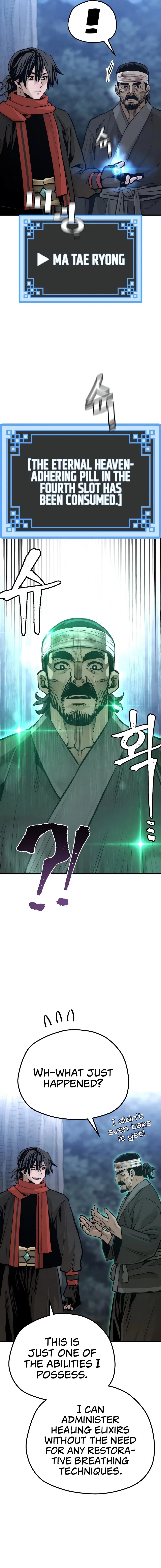 Heavenly Demon Cultivation Simulation Chapter 101 - Page 16
