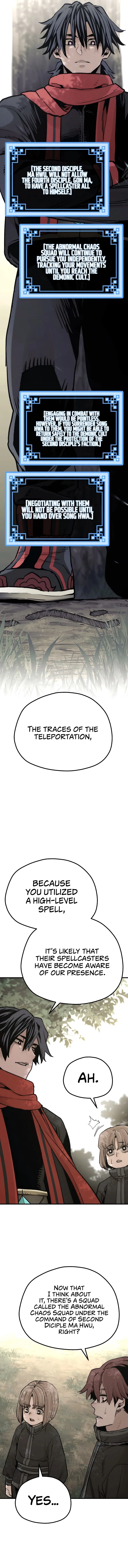 Heavenly Demon Cultivation Simulation Chapter 102 - Page 8