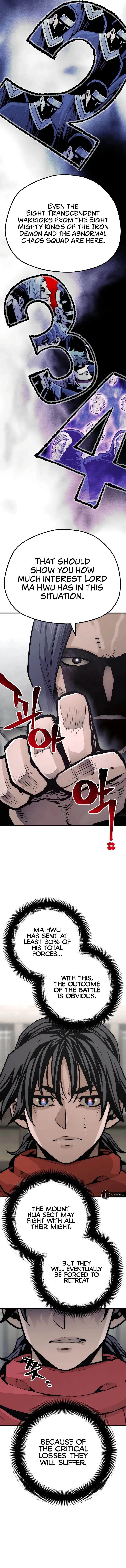Heavenly Demon Cultivation Simulation Chapter 103 - Page 4