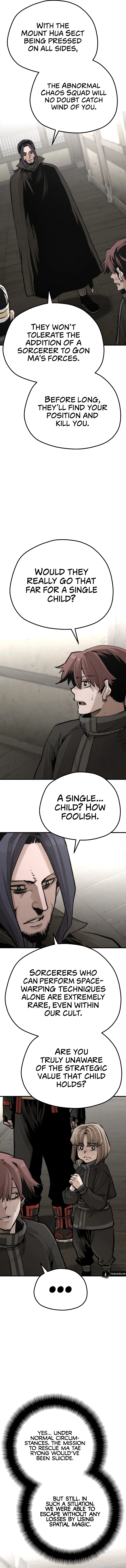 Heavenly Demon Cultivation Simulation Chapter 103 - Page 5
