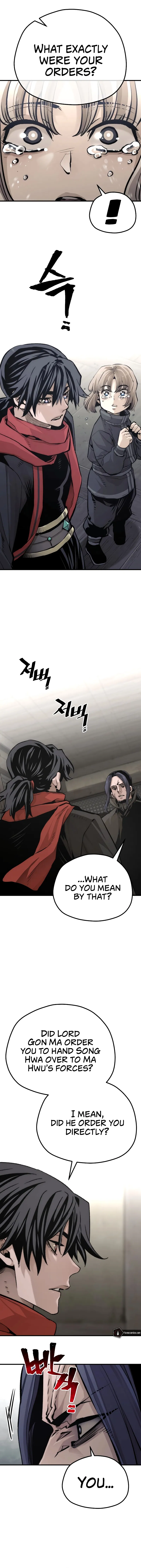 Heavenly Demon Cultivation Simulation Chapter 103 - Page 7