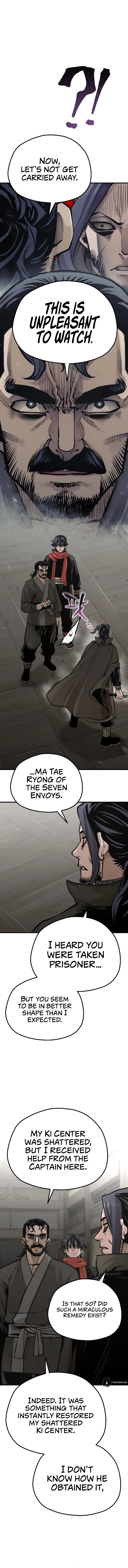 Heavenly Demon Cultivation Simulation Chapter 103 - Page 13