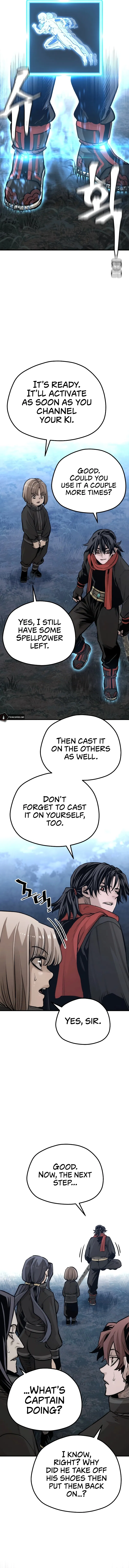 Heavenly Demon Cultivation Simulation Chapter 104 - Page 19