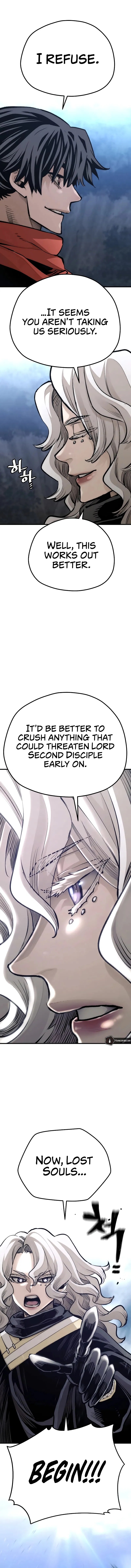 Heavenly Demon Cultivation Simulation Chapter 104 - Page 21