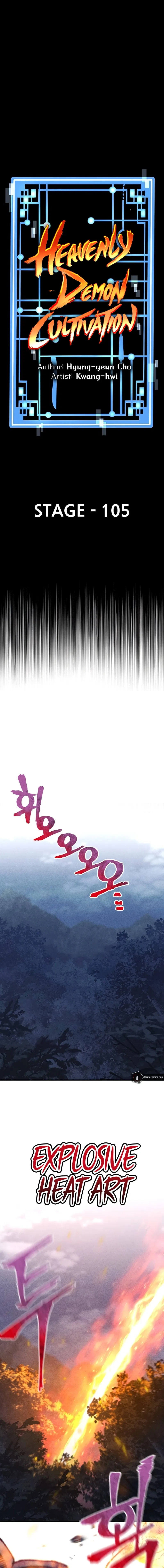 Heavenly Demon Cultivation Simulation Chapter 105 - Page 1