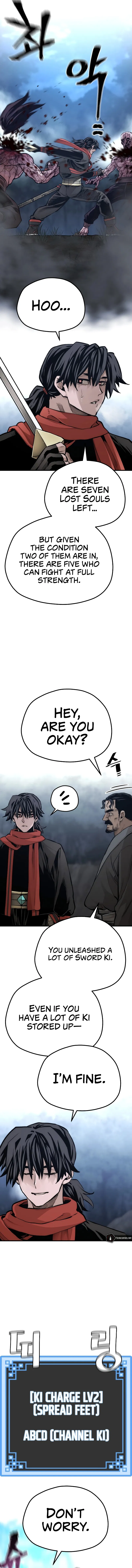 Heavenly Demon Cultivation Simulation Chapter 105 - Page 8