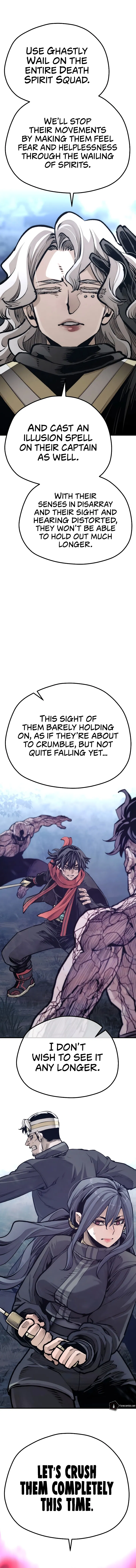 Heavenly Demon Cultivation Simulation Chapter 106 - Page 19