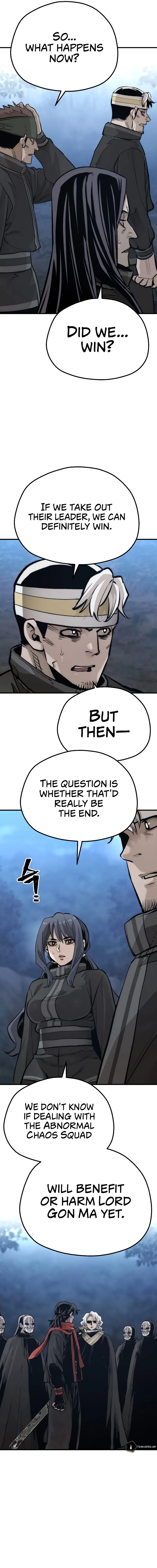 Heavenly Demon Cultivation Simulation Chapter 107 - Page 17
