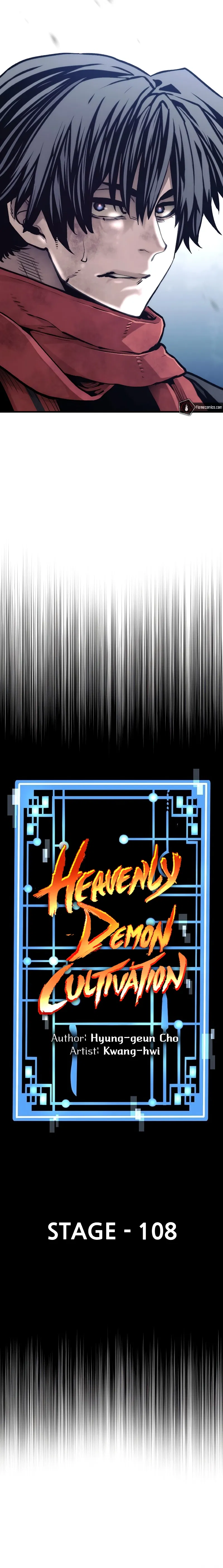 Heavenly Demon Cultivation Simulation Chapter 108 - Page 2