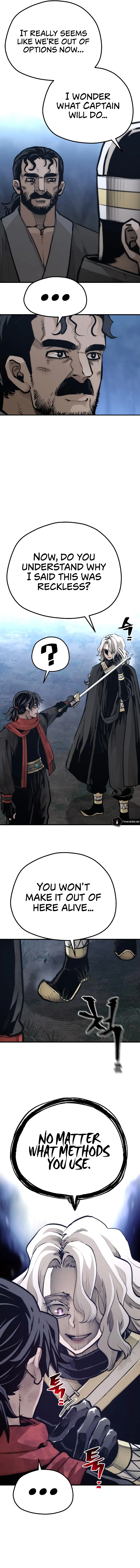 Heavenly Demon Cultivation Simulation Chapter 108 - Page 4