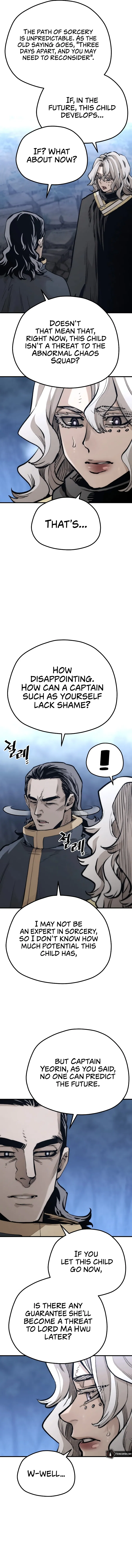 Heavenly Demon Cultivation Simulation Chapter 108 - Page 14