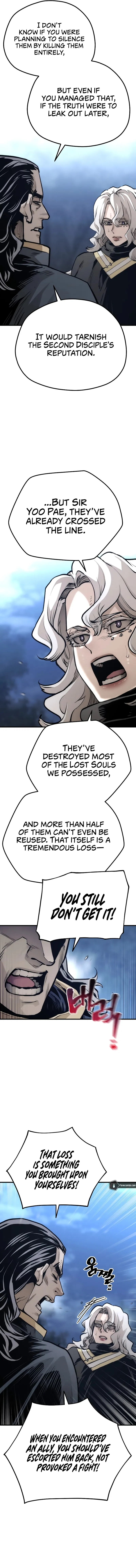 Heavenly Demon Cultivation Simulation Chapter 108 - Page 16