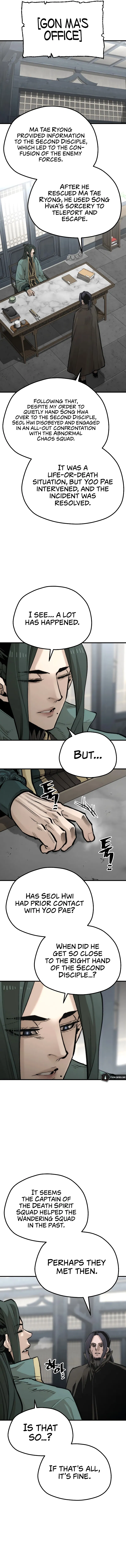 Heavenly Demon Cultivation Simulation Chapter 109 - Page 6