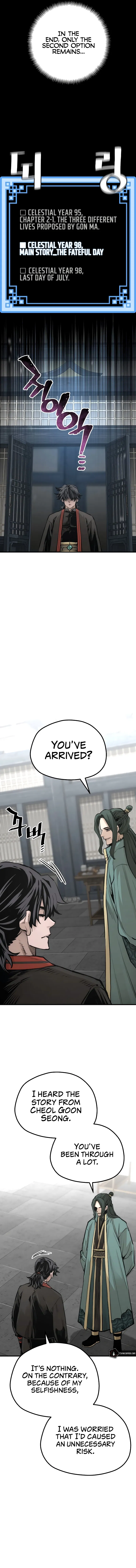 Heavenly Demon Cultivation Simulation Chapter 109 - Page 12