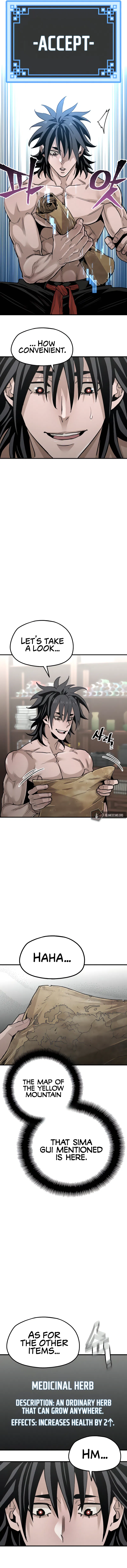 Heavenly Demon Cultivation Simulation Chapter 11 - Page 10