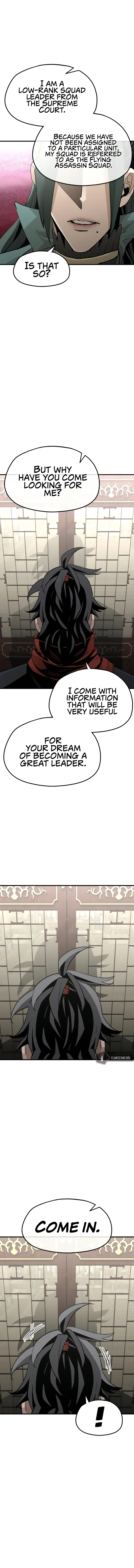 Heavenly Demon Cultivation Simulation Chapter 11 - Page 14