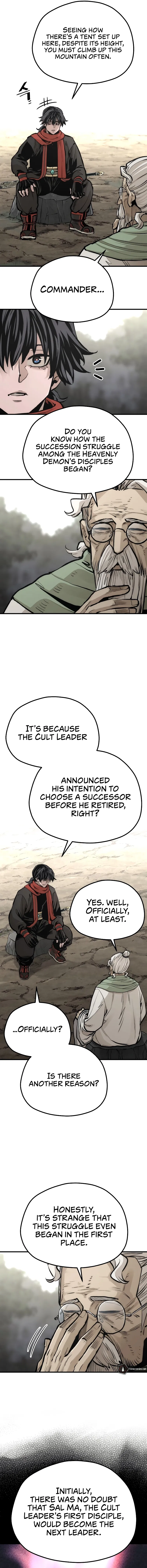 Heavenly Demon Cultivation Simulation Chapter 110 - Page 14