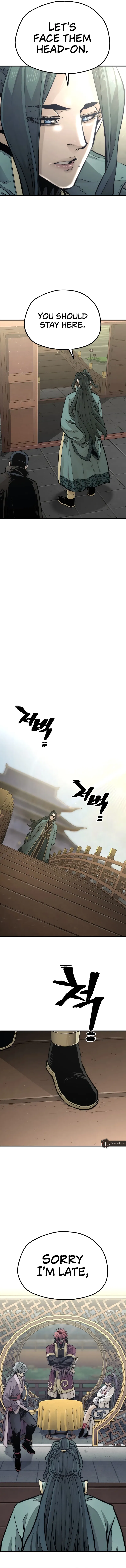 Heavenly Demon Cultivation Simulation Chapter 110 - Page 24