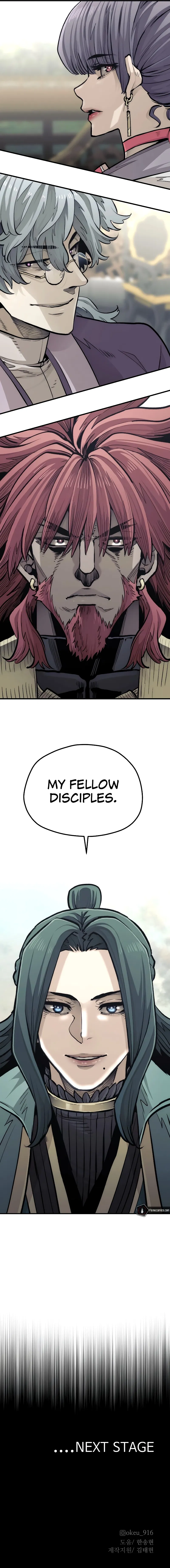 Heavenly Demon Cultivation Simulation Chapter 110 - Page 25