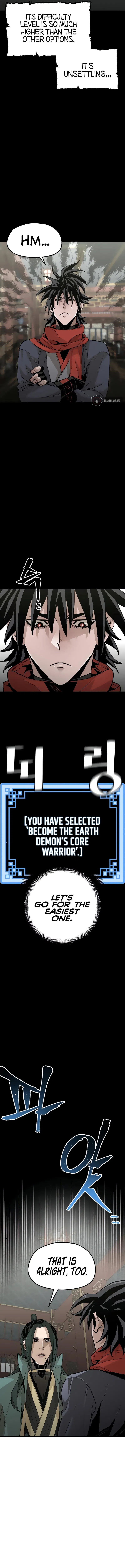 Heavenly Demon Cultivation Simulation Chapter 12 - Page 3