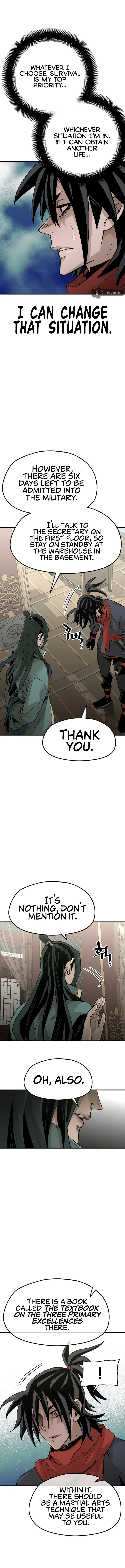 Heavenly Demon Cultivation Simulation Chapter 12 - Page 4