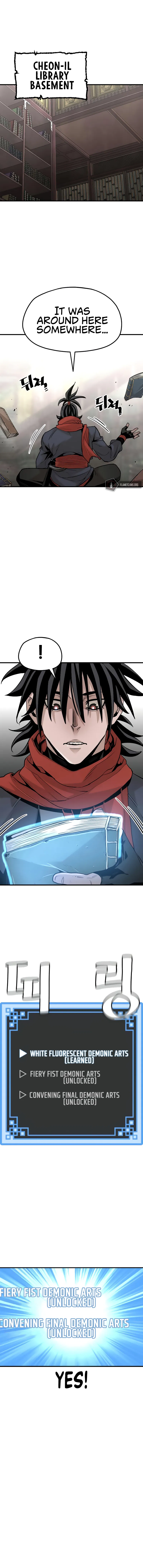 Heavenly Demon Cultivation Simulation Chapter 12 - Page 7