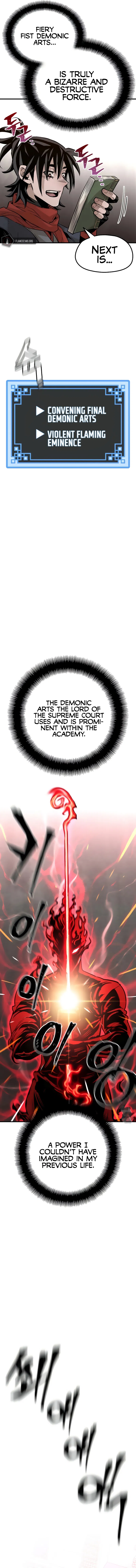 Heavenly Demon Cultivation Simulation Chapter 12 - Page 11