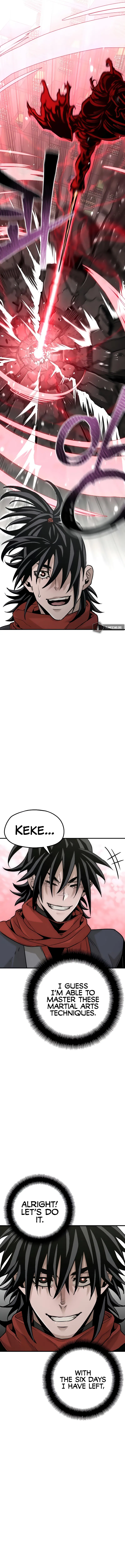 Heavenly Demon Cultivation Simulation Chapter 12 - Page 12