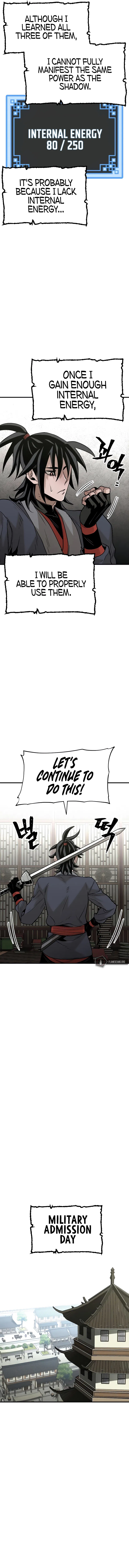 Heavenly Demon Cultivation Simulation Chapter 12 - Page 14