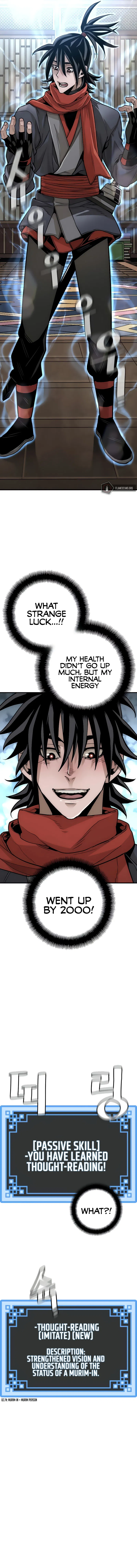 Heavenly Demon Cultivation Simulation Chapter 12 - Page 18
