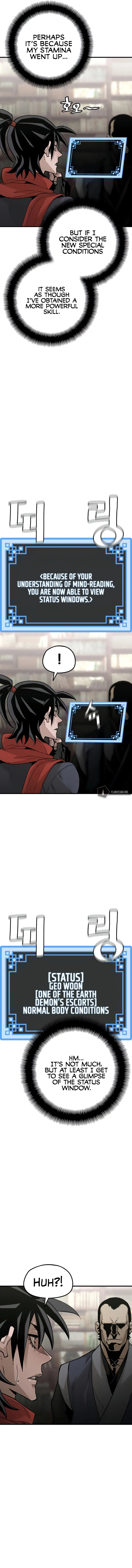 Heavenly Demon Cultivation Simulation Chapter 12 - Page 19