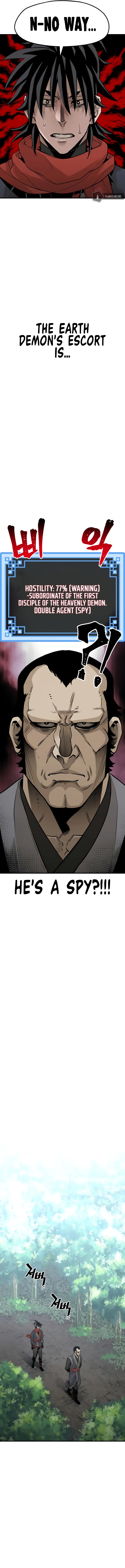 Heavenly Demon Cultivation Simulation Chapter 12 - Page 20
