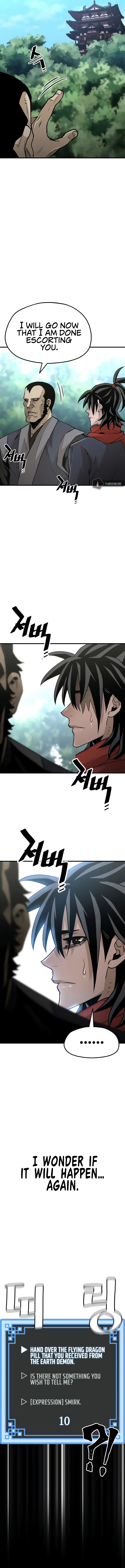 Heavenly Demon Cultivation Simulation Chapter 12 - Page 22