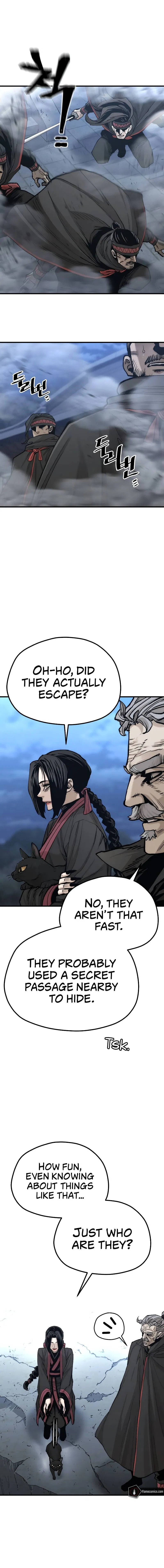 Heavenly Demon Cultivation Simulation Chapter 128 - Page 11