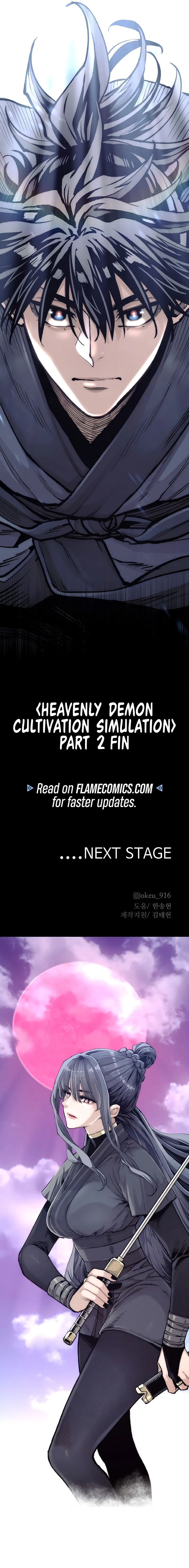Heavenly Demon Cultivation Simulation Chapter 144 - Page 15