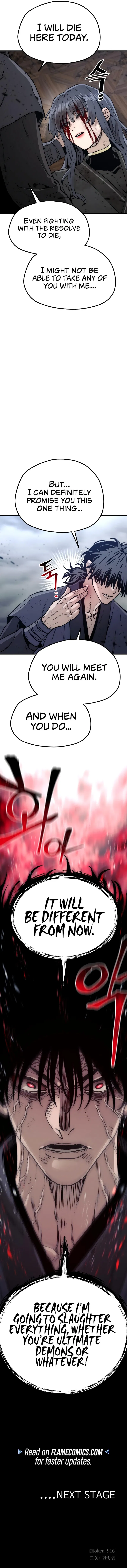 Heavenly Demon Cultivation Simulation Chapter 152 - Page 16